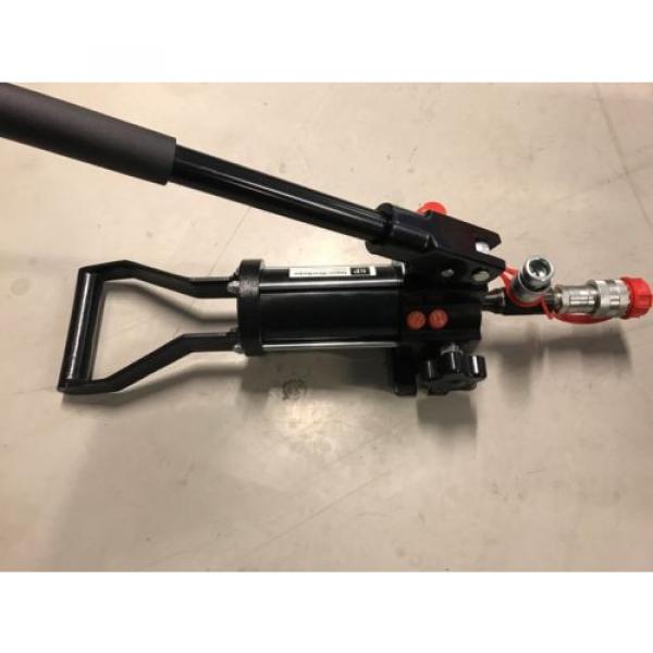 EQUALIZER Liberia  HP350S HYDRAULIC HAND PUMP #1 image