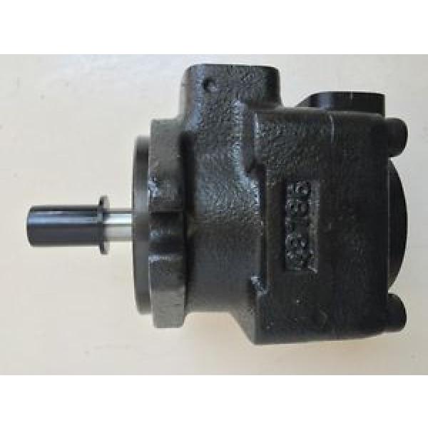 YUKEN China  Series Single Vane Pumps - PVR1T-8-FRA #1 image