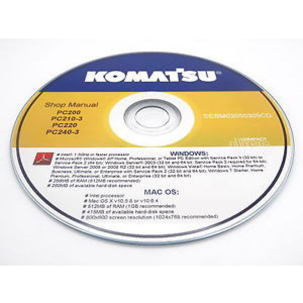 Komatsu Cambodia  WA430-6 Wheel Loader Shop Service Repair Manual (A42001 &amp; up) #1 image