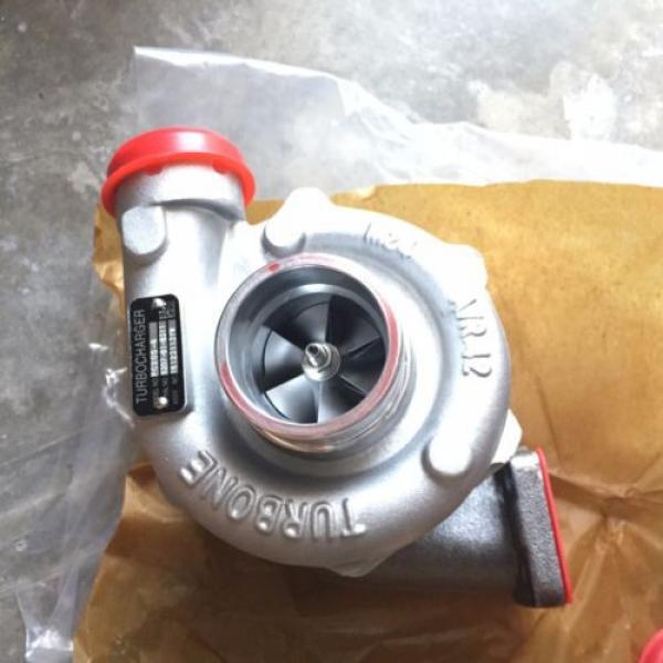 TA3137 Lao People's Republic  6207-81-8330 700836 Turbocharger FITS  KOMATSU PC200-6 PC220-6 6D95L #2 image