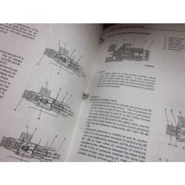 Komatsu French Guiana  WA320-3 Wheel Loader Repair Shop Manual #2 image