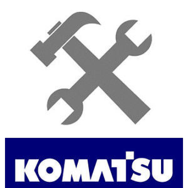 Komatsu Greece Bulldozer D65E-8B  D65 E 8 B Service Repair  Shop Manual #1 image