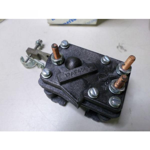 KOMATSU Djibouti  INTERLOCK - BF0017 - GE17AF45C3 GENUINE PARTS - Quantity Available #2 image